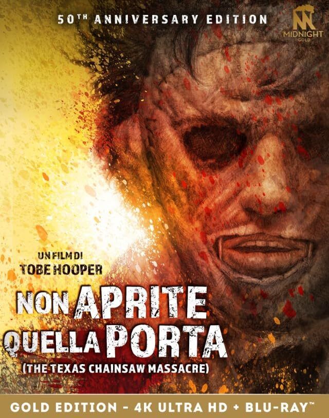 Film - Non Aprite Quella Porta  - 2 (4k uhd + blu-ray -  blu-ray)