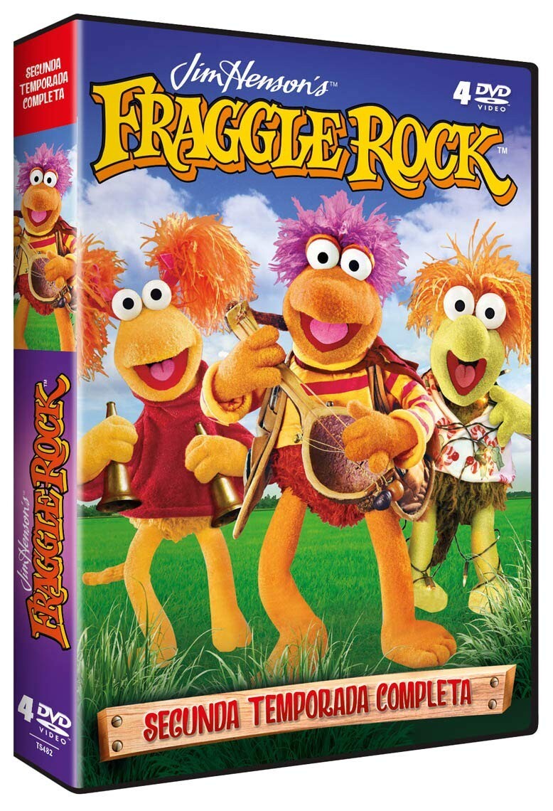 Fraggle Rock [DVD]