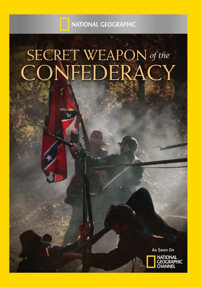 Secret Weapon of the Confederacy (DVD)
