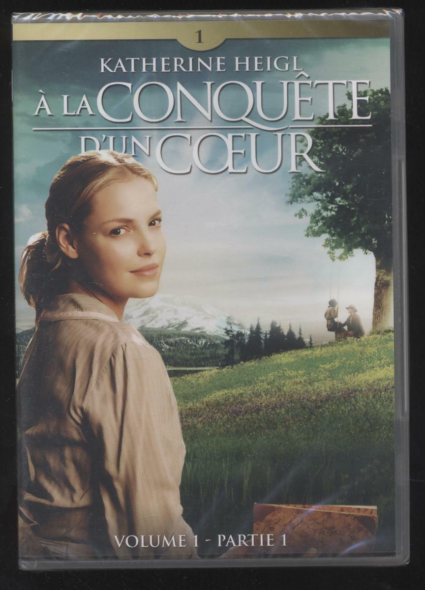 Nuova DVD A La Conquista D Un Cuore Volume 1 Parte 1 Katherine Heigl Romance