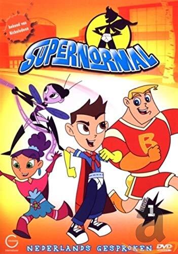 1-DVD KINDER - SUPERNORMAL 01 (DVD)