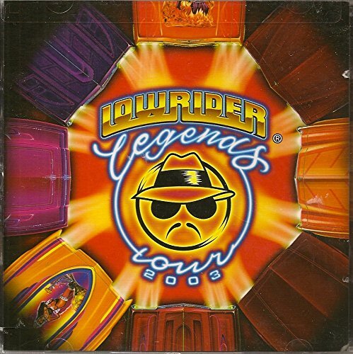 Lowrider legends tour 2003 (Import) DVD NUOVO