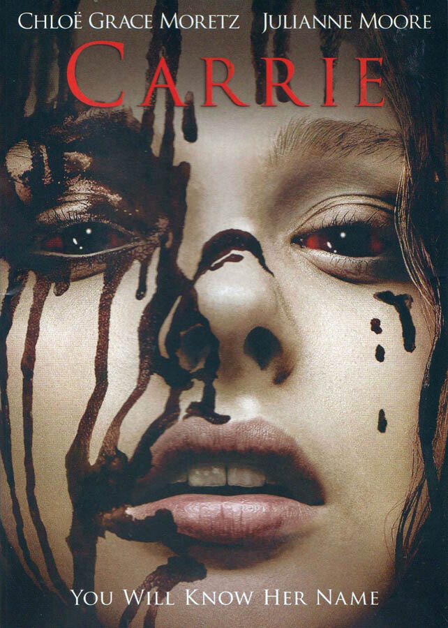 Carrie (2014) Nuovo DVD