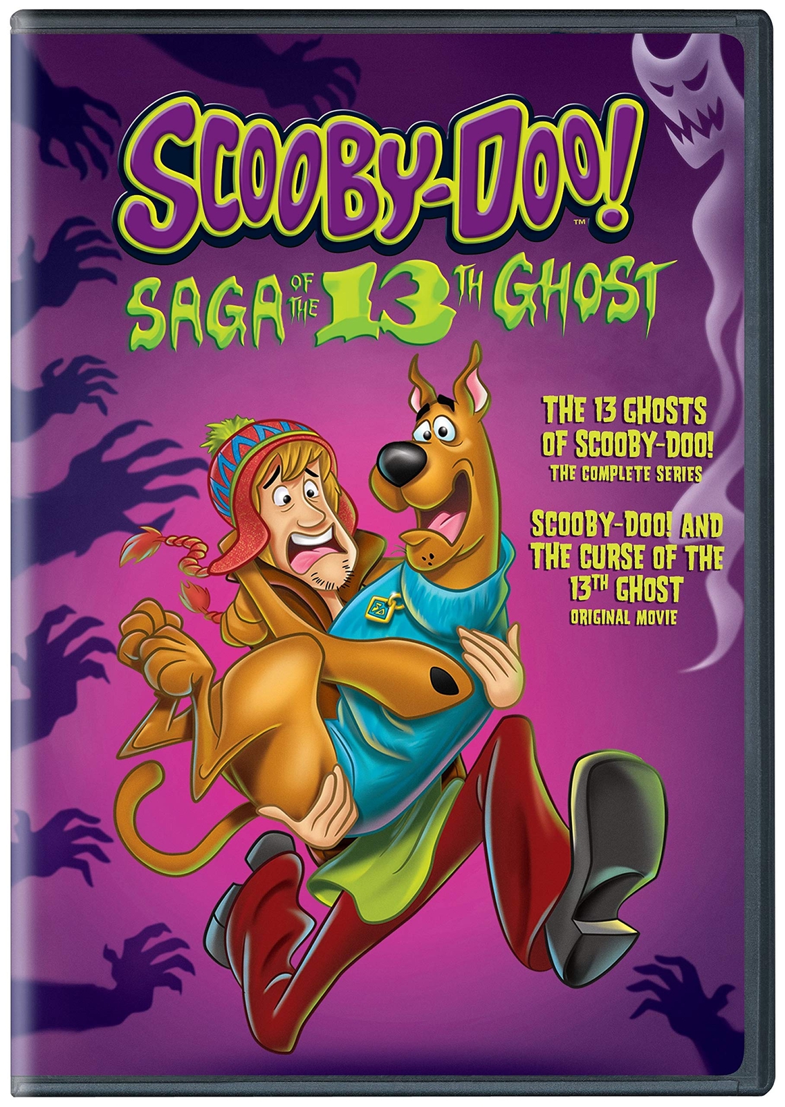 Scooby-Doo and the Saga of the 13th Ghost (DVD) Various