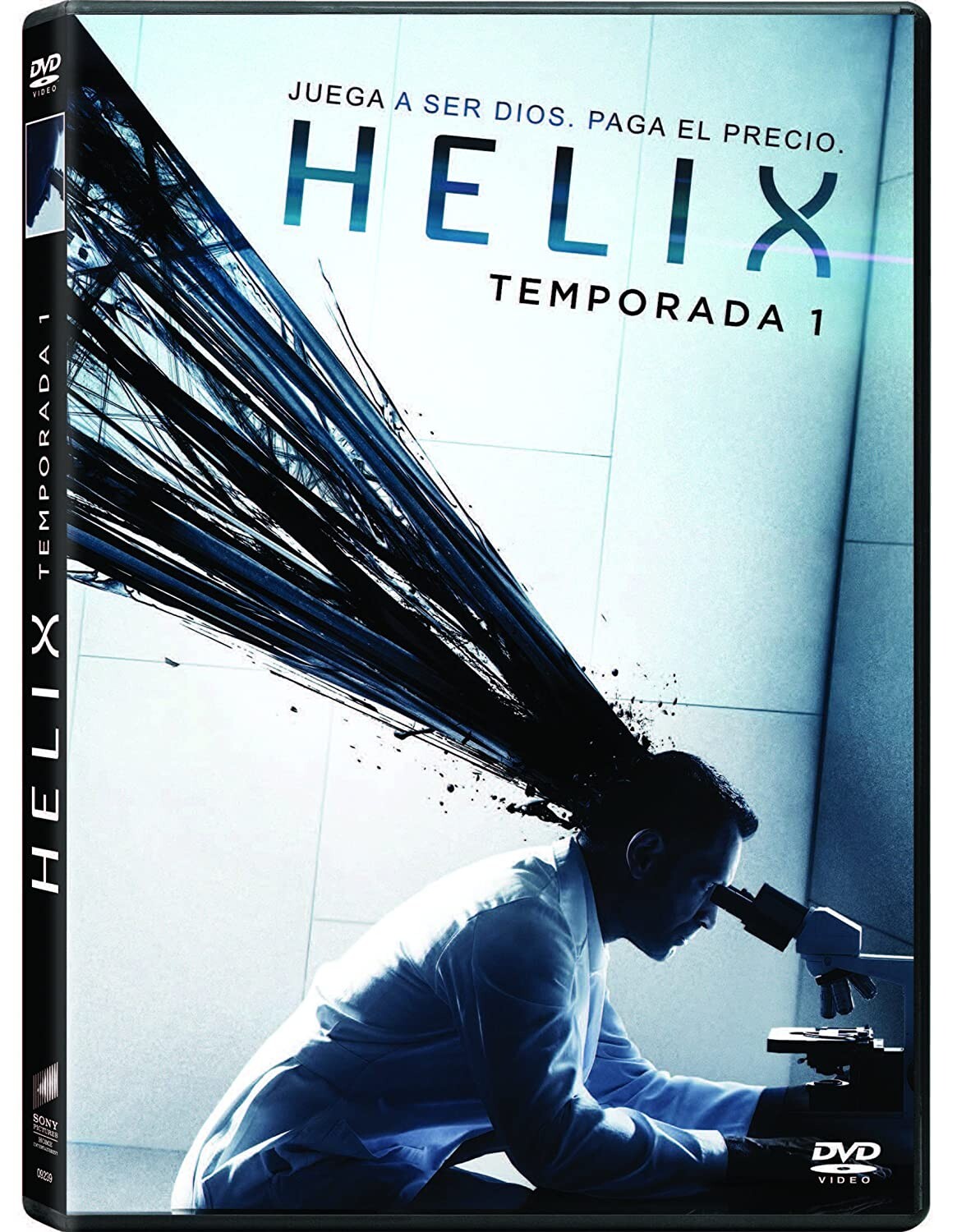 HELIX: TEMPORADA 1 (DVD)