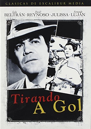 TIRANDO A GOL (SPANISH)-TIRANDO A GOL (SPANISH) DVD NUOVO