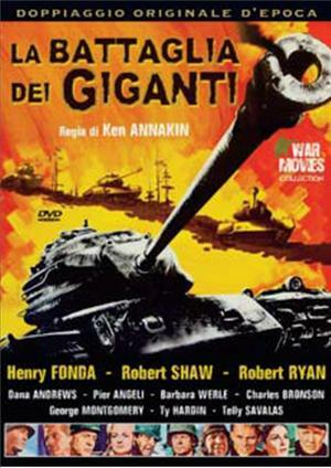 LA BATTAGLIA DEI GIGANTI  GUERRA