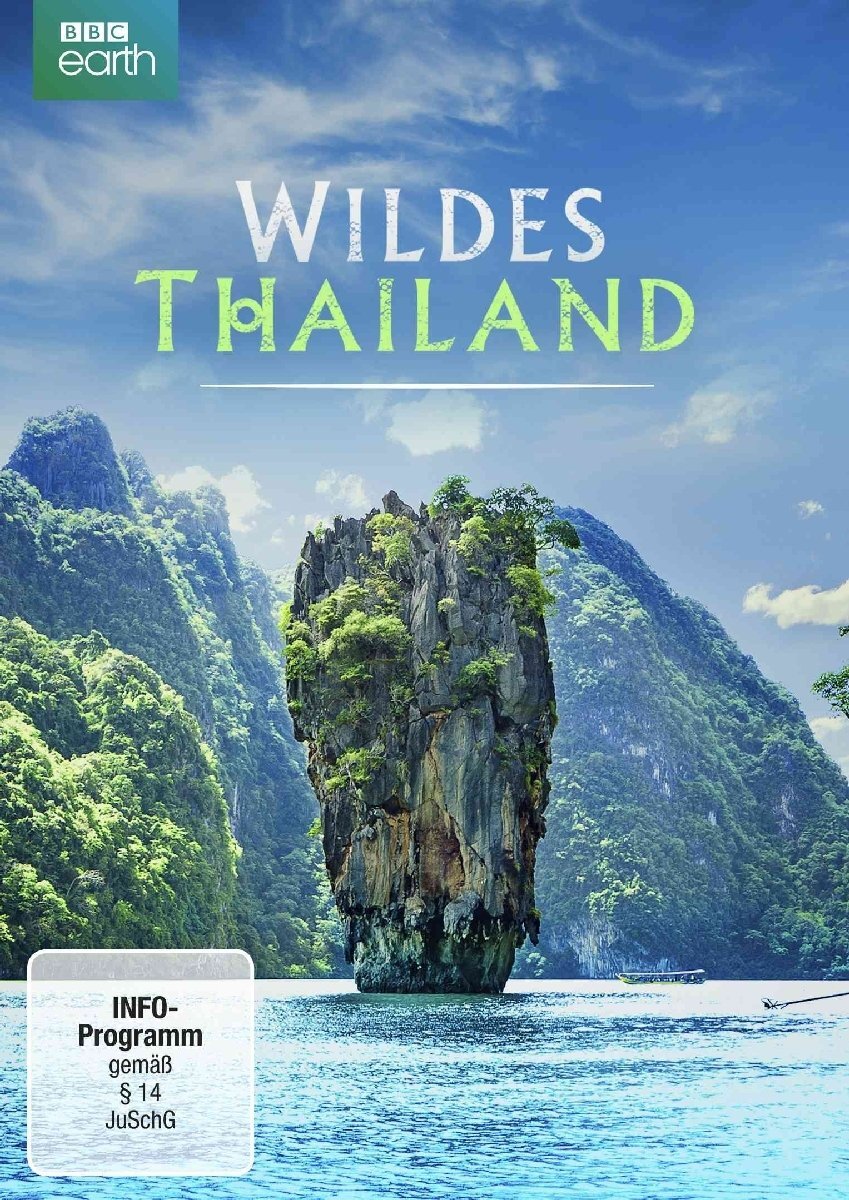 Wildes Thailand (DVD)