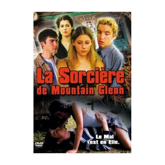 La Strega Di Mountain Glenn DVD Nuova