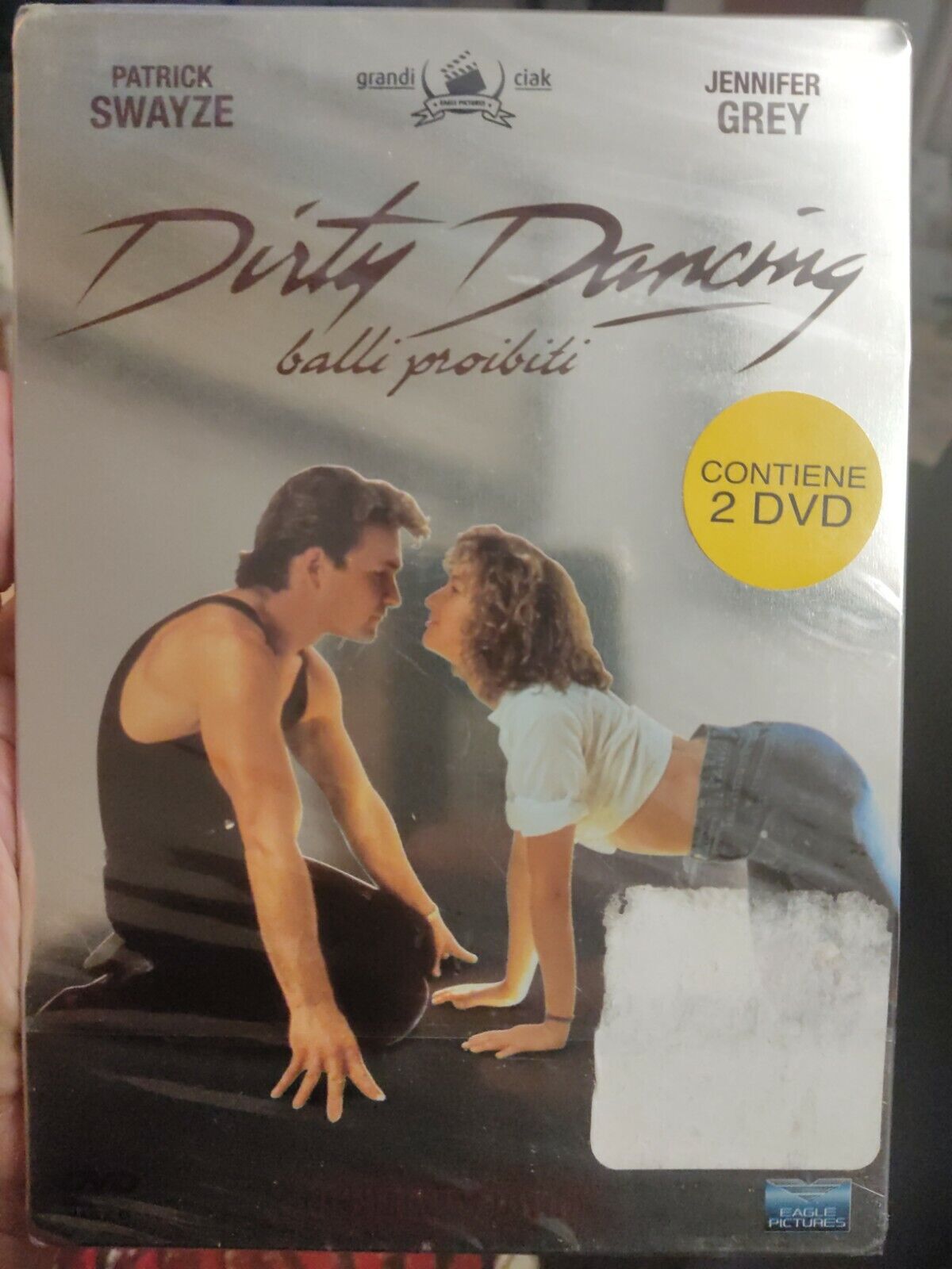 Dirty Dancing - Balli Proibiti (1987) 2-DVD Ultimate Edition - Tin Box steelbook
