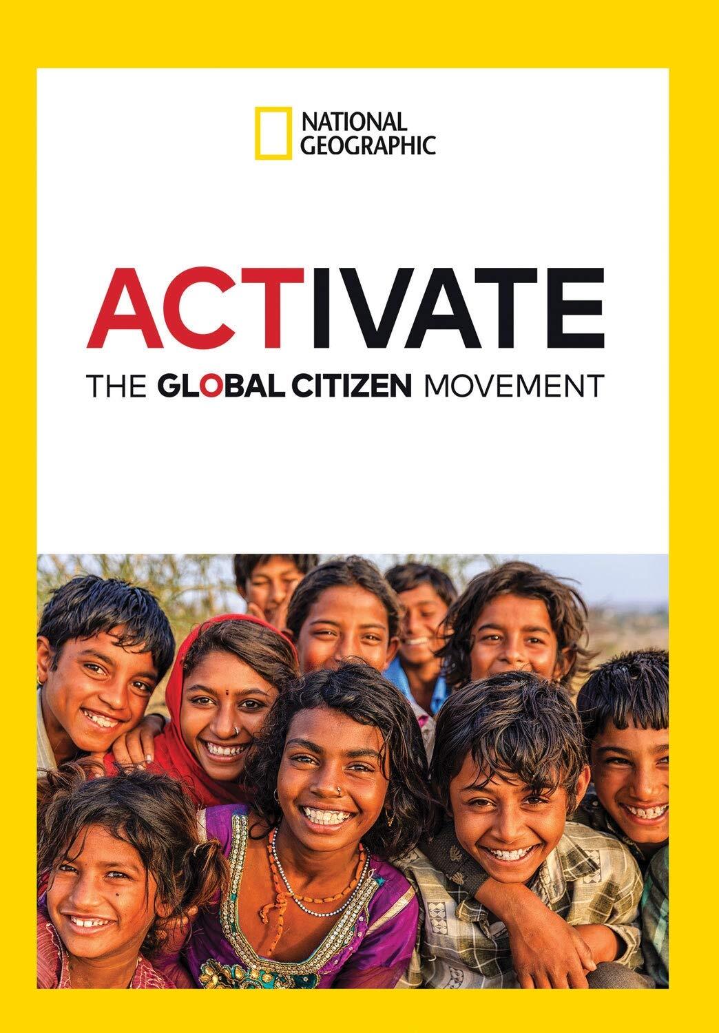 Activate: The Global Citizens Movement (DVD)