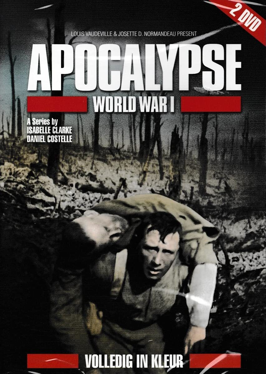 Apocalypse World War 1 (2dvd) (DVD)