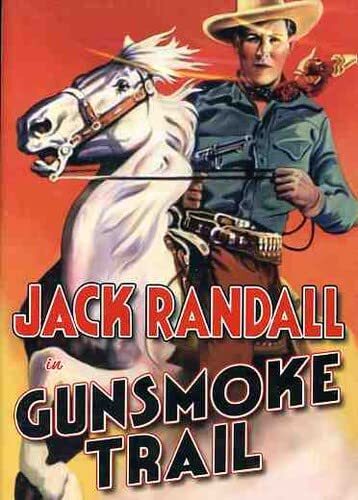Gunsmoke Trail (DVD) Al St. John Jack Randall Louise Stanley
