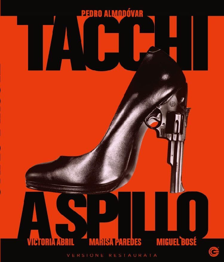 Blu-Ray Tacchi A Spillo