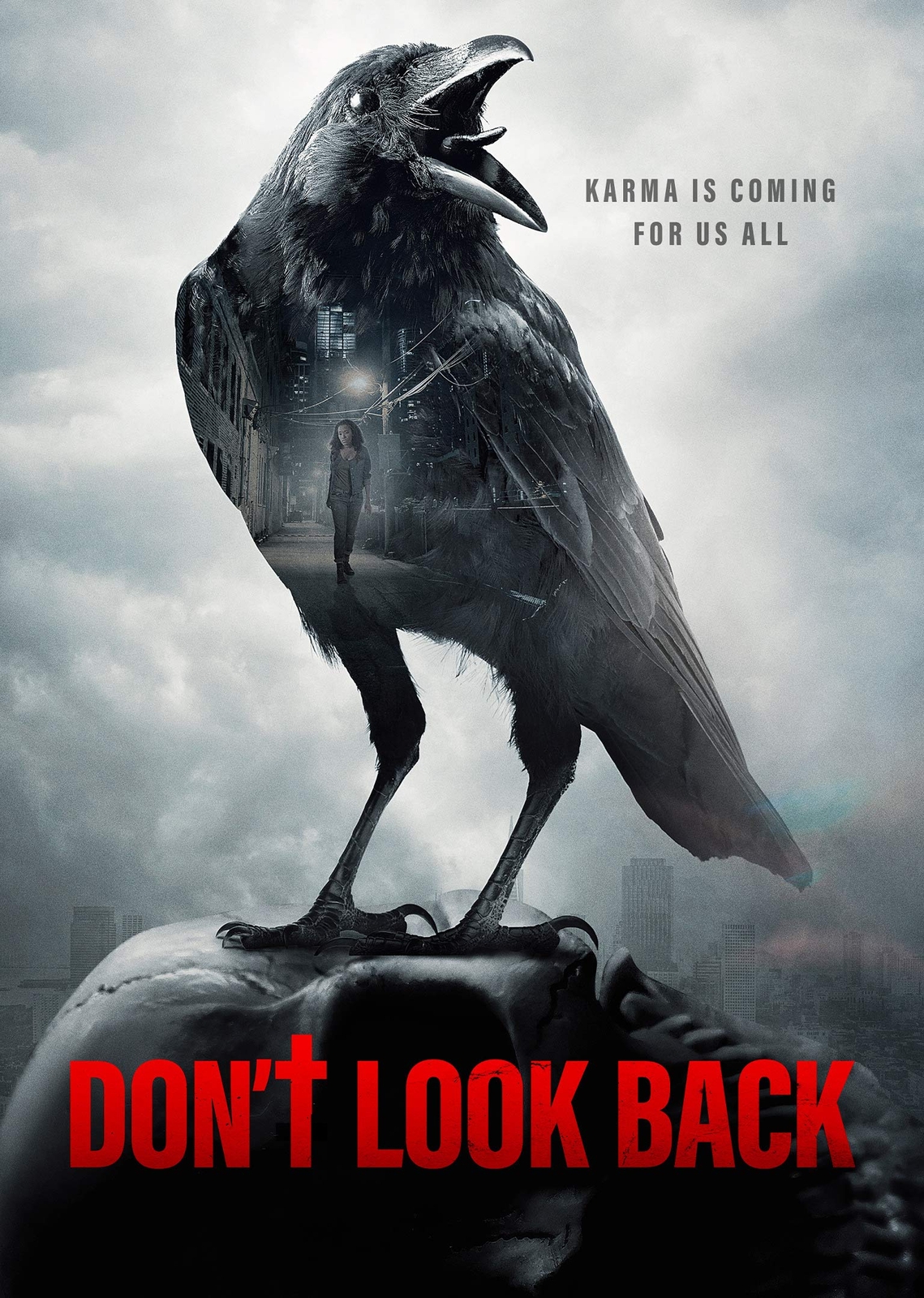 Don't Look Back (DVD) Kourtney Bell Rainn Wilson Bryan Batt Will Stout