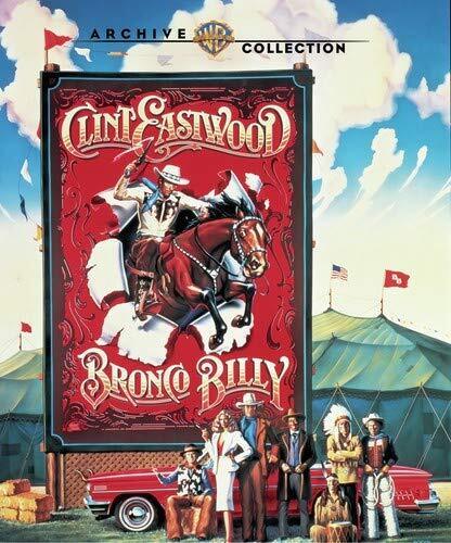 Bronco Billy (Blu-ray) Beverlee McKinsey Bill McKinney Clint Eastwood Dan Vadis