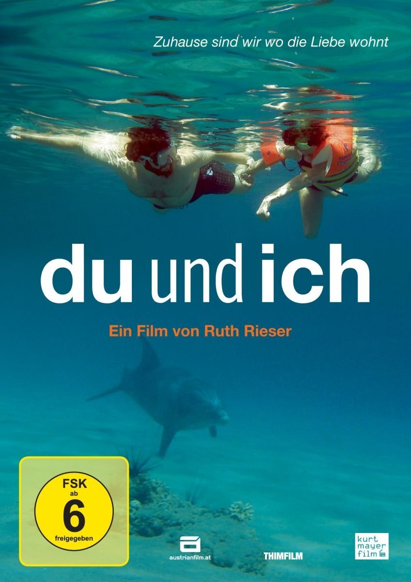 You and Me ( Du und ich ) ( You & Me ) (DVD) Hiltraud Schmidt Franz Bittermann