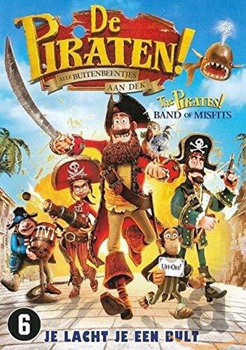 Pirates-Band Of Misfits 2012 (DVD)