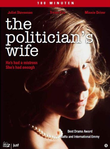 Politician`S Wife, The - [Dutch Import] DVD NUOVO