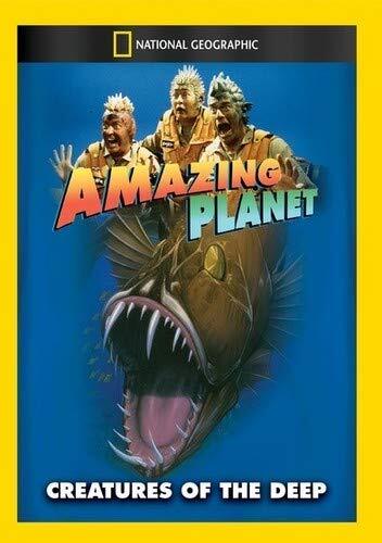 Amazing Planet: Creatures of the Deep (DVD)