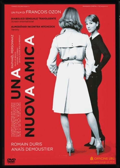 Dvd Nuova Amica (Una)
