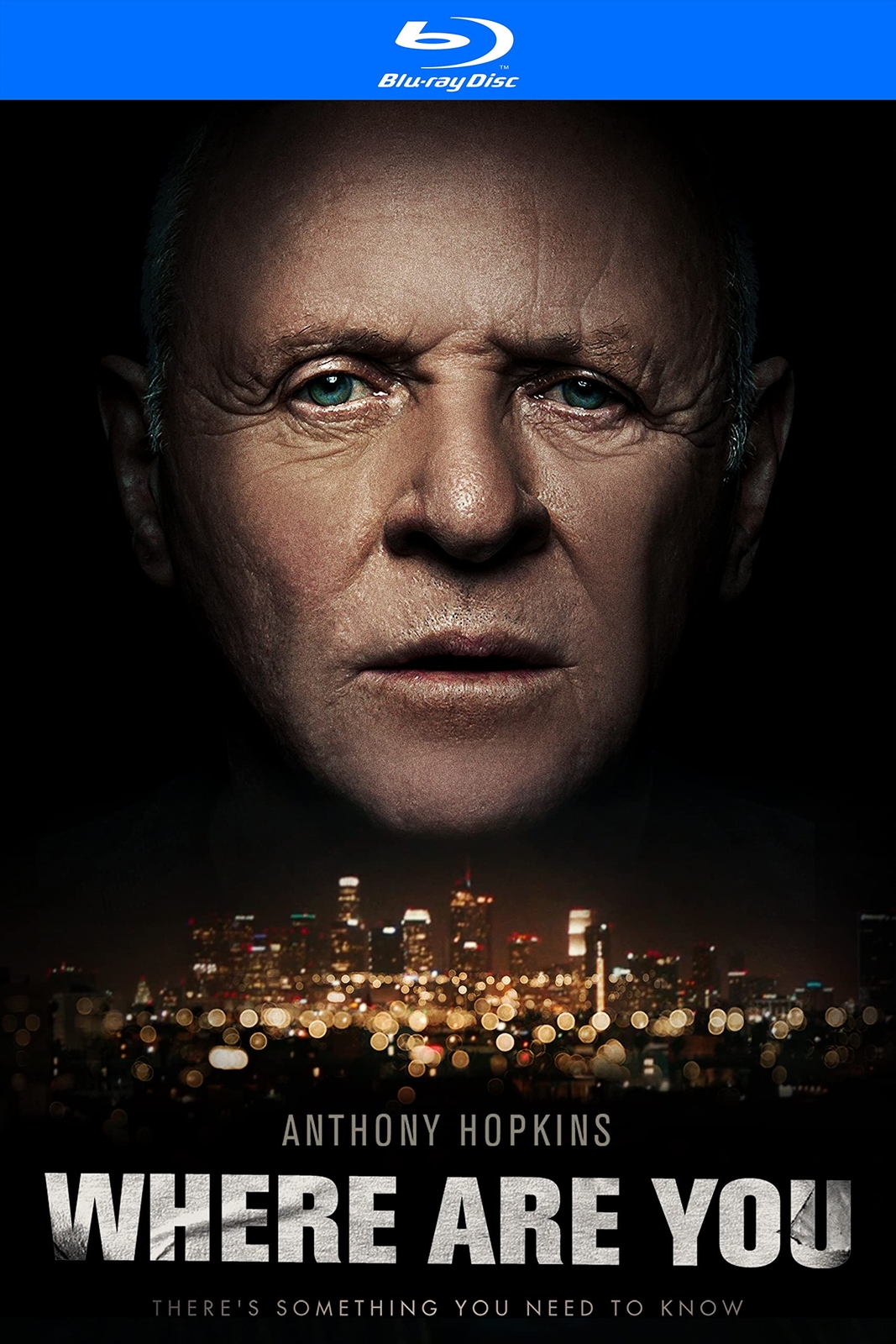 Where Are You (Blu-ray) Anthony Hopkins Madeline Brewer Camille Rowe
