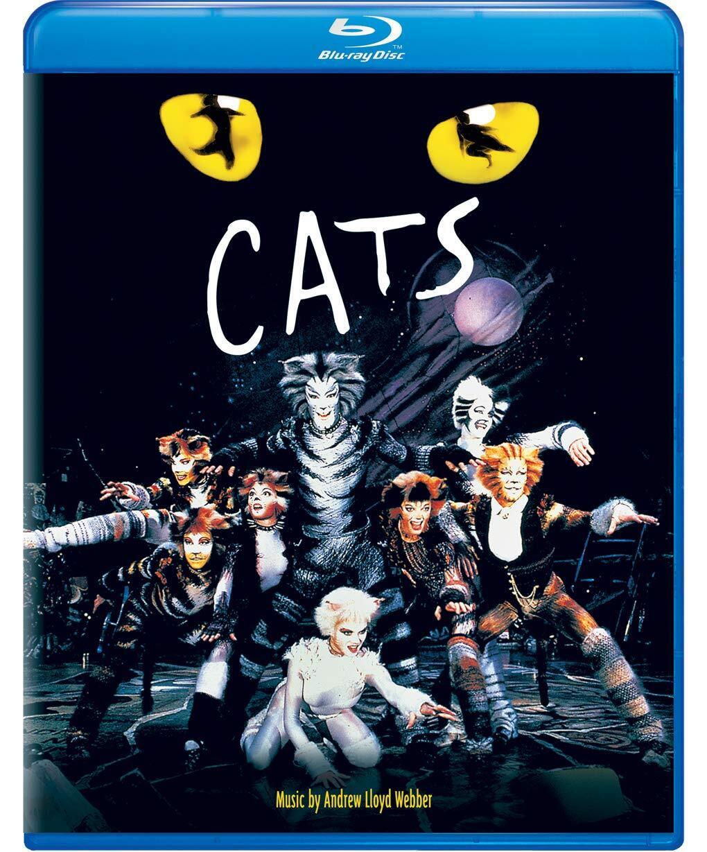 Cats (Blu-ray) Elaine Paige John Mills