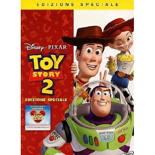 TOY STORY 2 ED. SPEC. DVD