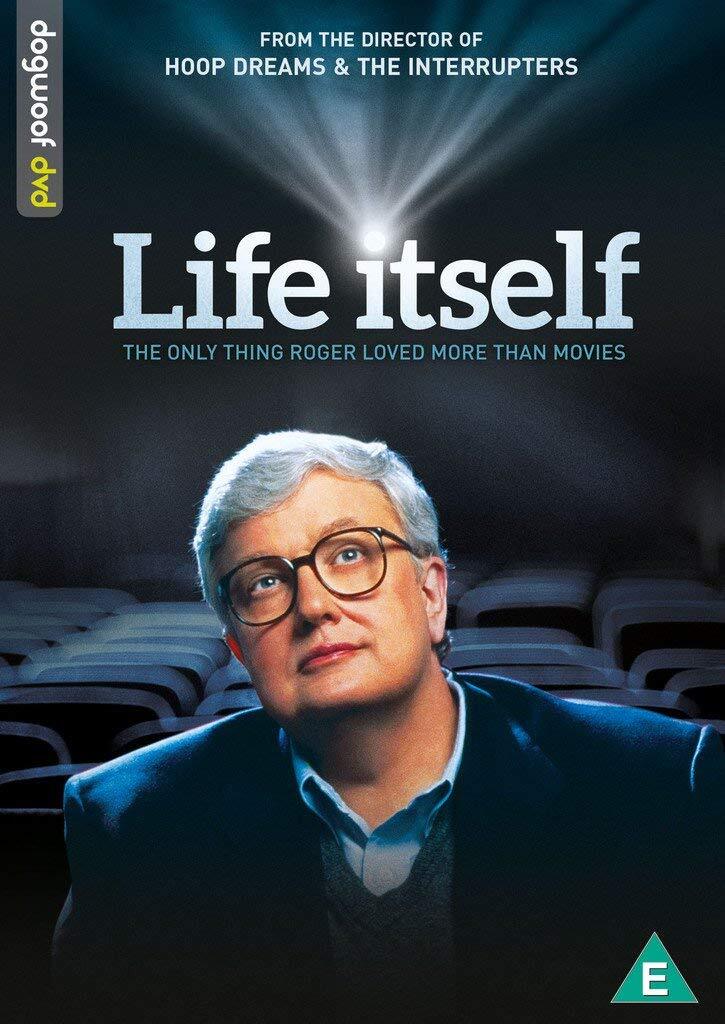 Life Itself (DVD) Chaz Ebert Roger Ebert Werner Herzog Errol Morris