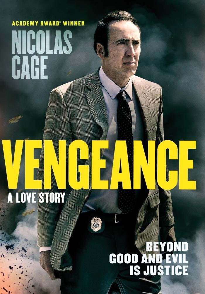 Vengeance: A Love Story (DVD) Anna Hutchison Deborah Kara Unger Don Johnson