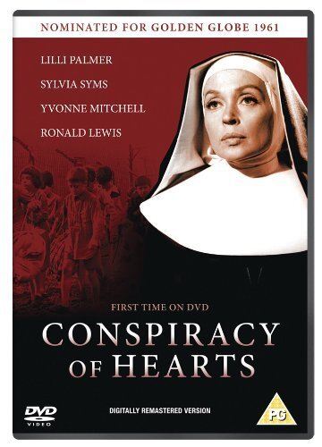 Conspiracy of Hearts (Digitally Remastered) (DVD) Sylvia Syms Albert Lieven