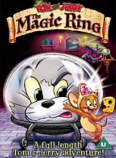 Tom and Jerry: The Magic Ring (DVD) Various