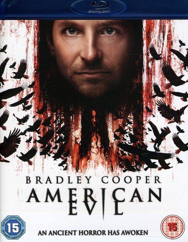 American Evil (Blu-ray) Bradley Cooper