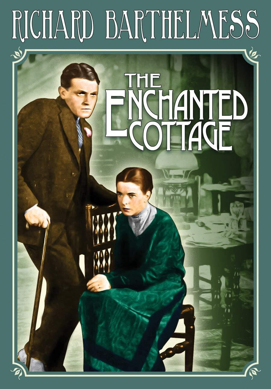The Enchanted Cottage (DVD) May McAvoy Richard Barthelmess