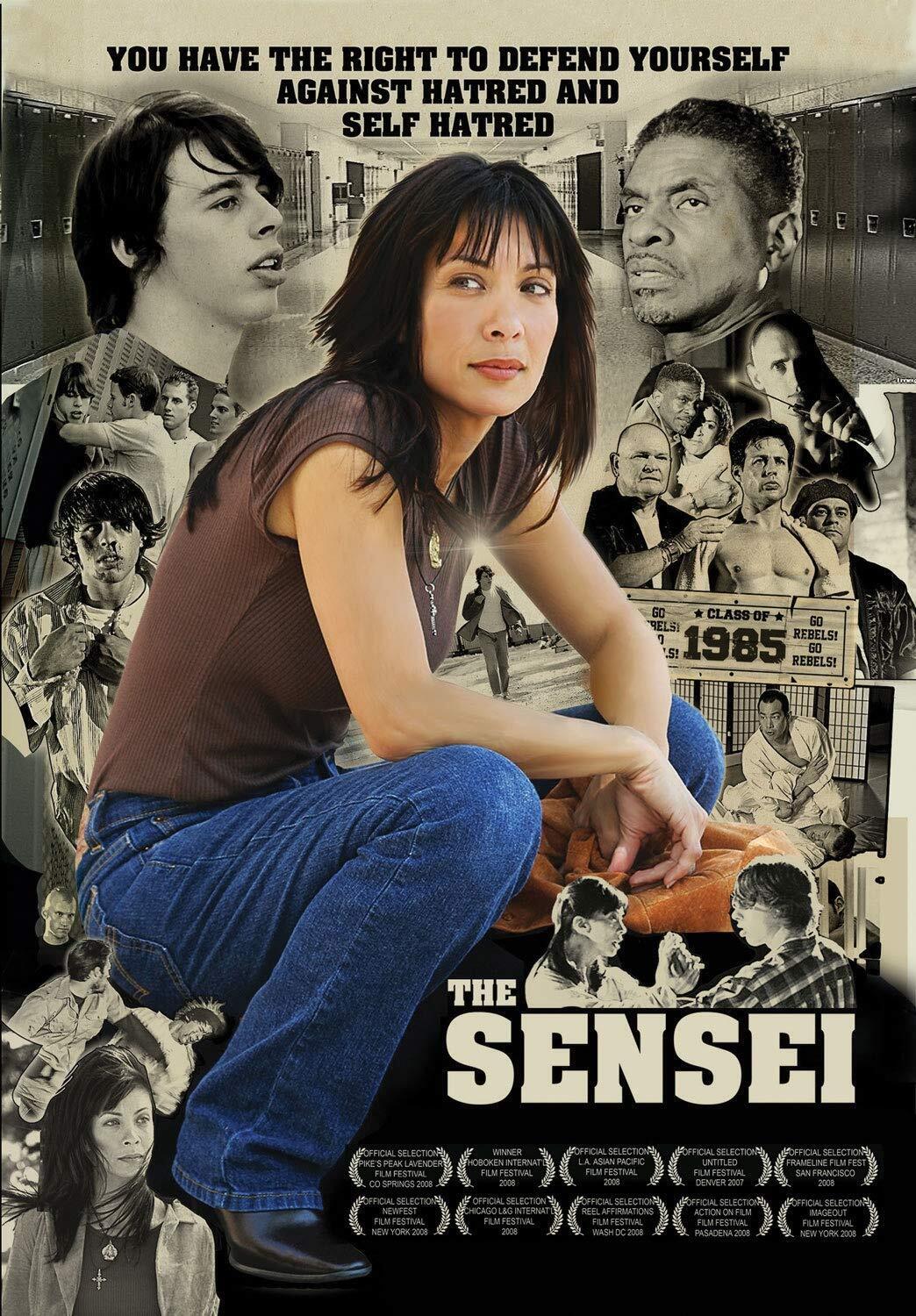 The Sensei (DVD) Diana Lee Inosanto Keith David Louis Mandylor Melissa Taylor