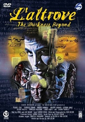 L'ALTROVE  - THE DARKNESS BEYOND  DVD HORROR