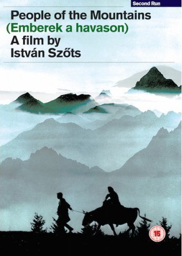 People of the Mountains (Emberek a havason) (DVD)