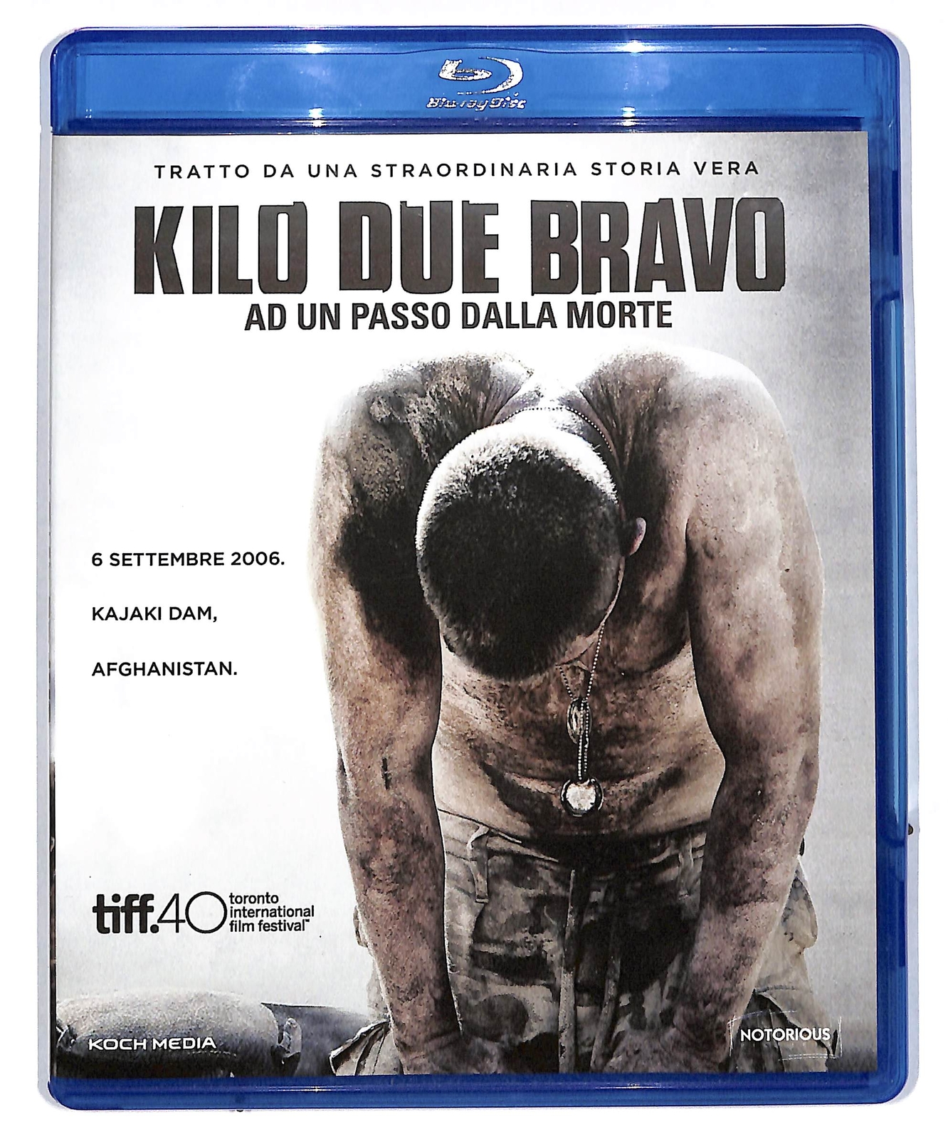EBOND Kilo Due Bravo - ad un passo dalla morte BLURAY DB645160