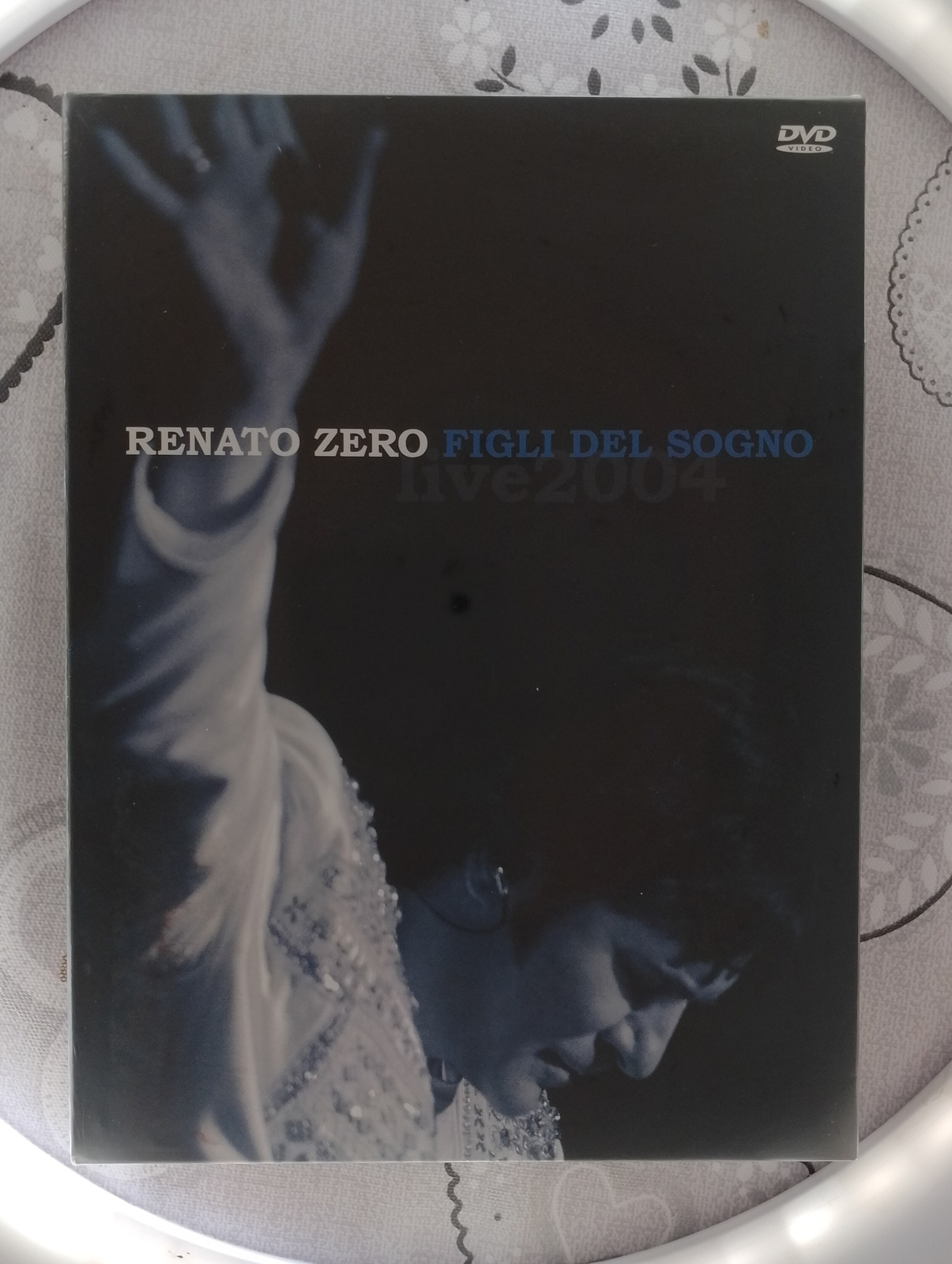 Figli Del Sogno live 2004 - Renato Zero (2 Dvd) Dvd Nuovo