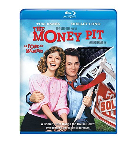 BLU-RAY `MONEY PIT, THE` Blu-Ray NUOVO