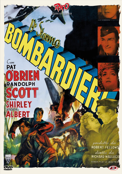 19? Stormo Bombardieri DVD DID91798 DYNIT RKO