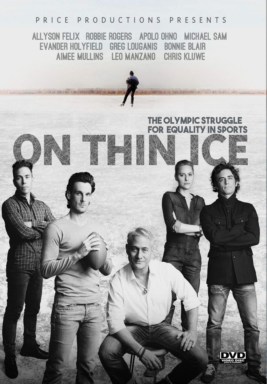 On Thin Ice (DVD) Michael Berenbaum Michael Sam Michael Skolnik Philip Brooks