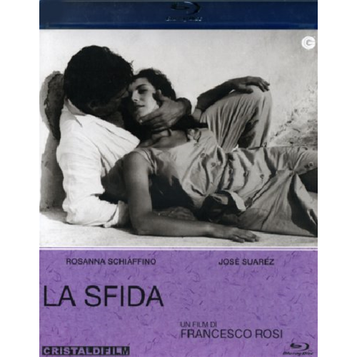 Sfida (La)  [Blu-Ray Nuovo]
