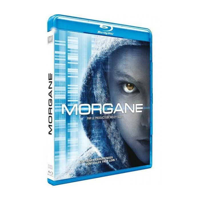 Morgane Blu-Ray Nuova