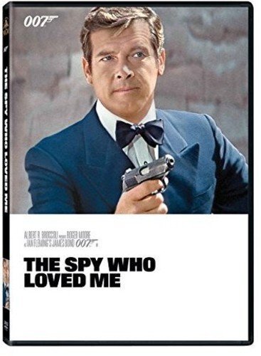 Spy who loved me (DVD) Various