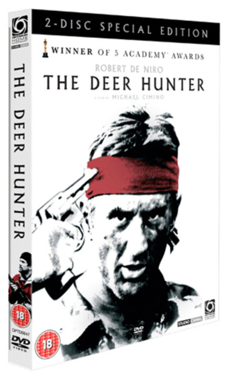 The Deer Hunter (DVD) John Savage Meryl Streep John Cazale Robert De Niro