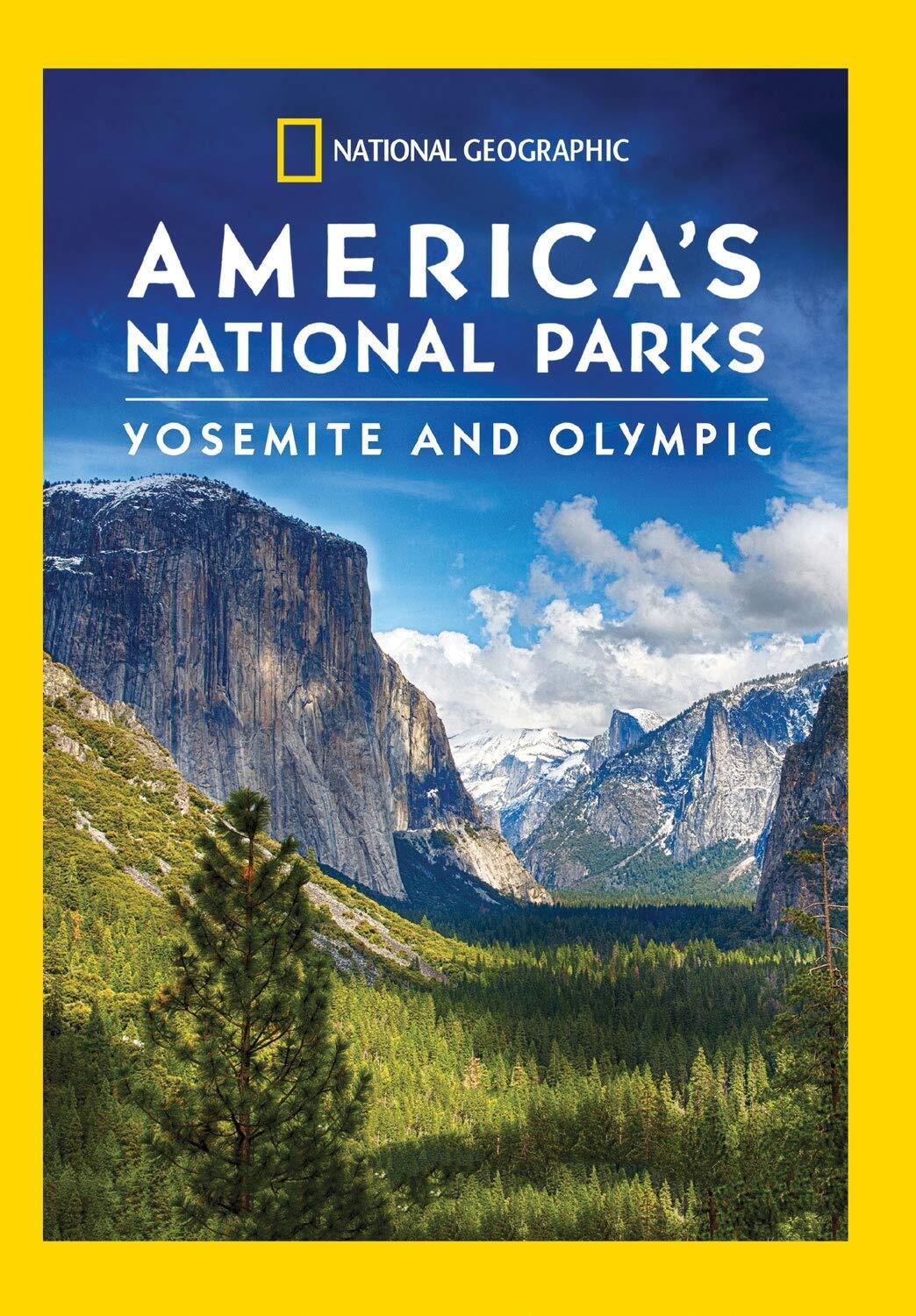 America's National Parks: Yosemite & Olympic (DVD)