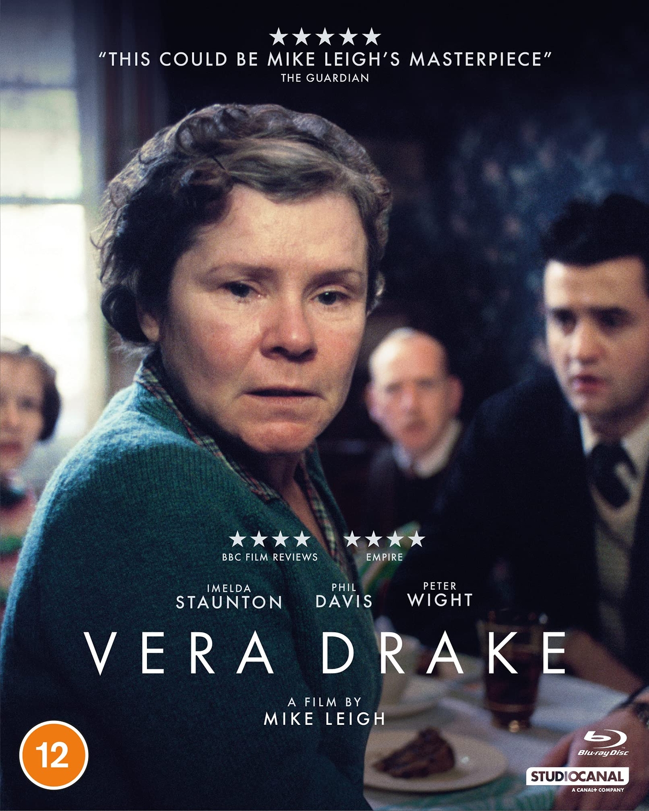Vera Drake (Blu-ray)