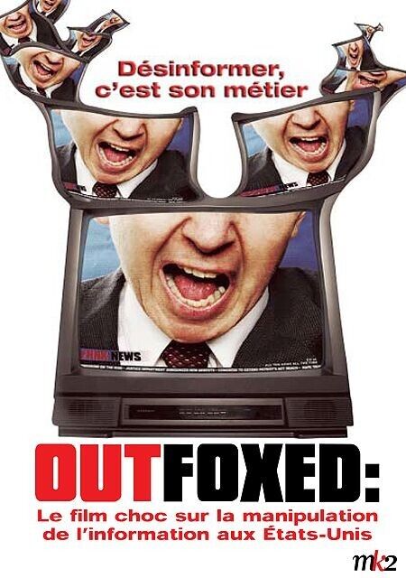 Outfoxed - DVD Nuova