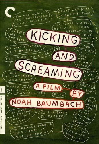Kicking and Screaming (The Criterion Collection) (DVD) Josh Hamilton Eric Stoltz